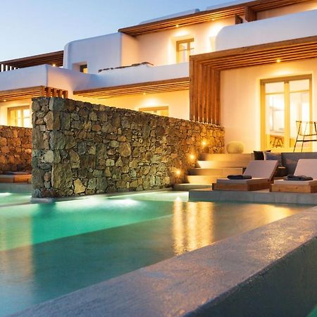 Mykonos Soul Luxury Suites (Adults Only) Агиос-Стефанос Экстерьер фото