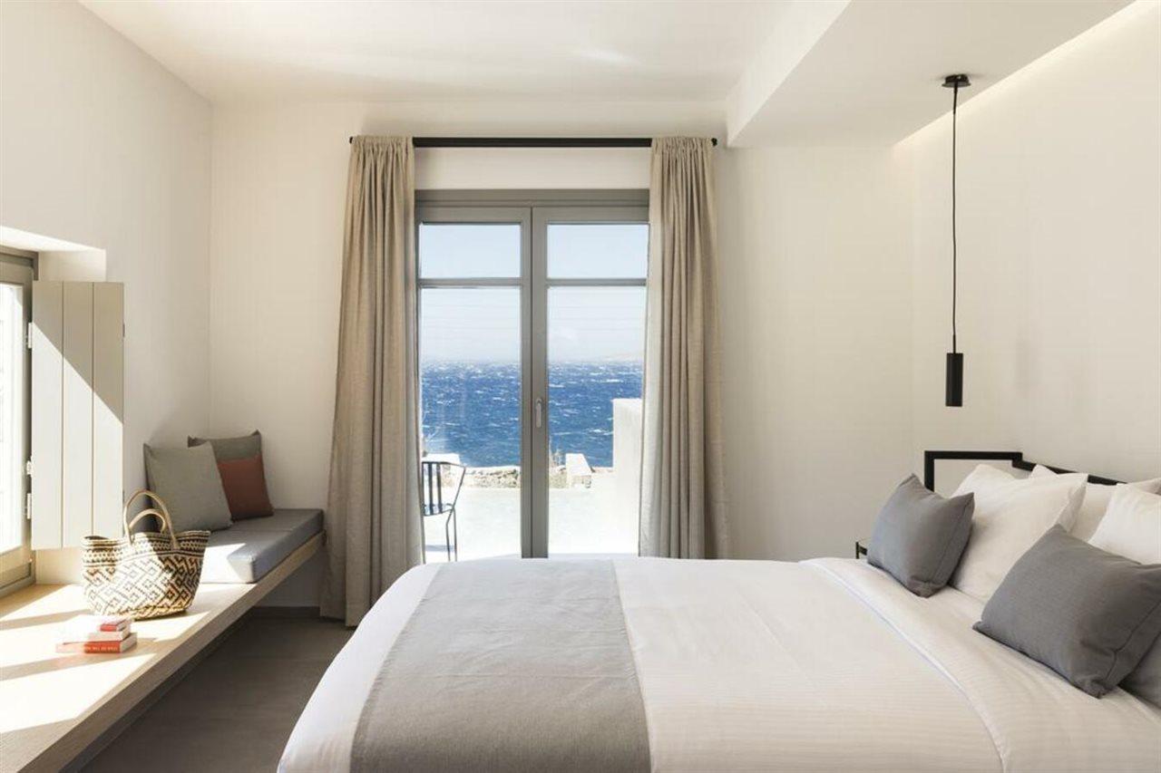 Mykonos Soul Luxury Suites (Adults Only) Агиос-Стефанос Экстерьер фото