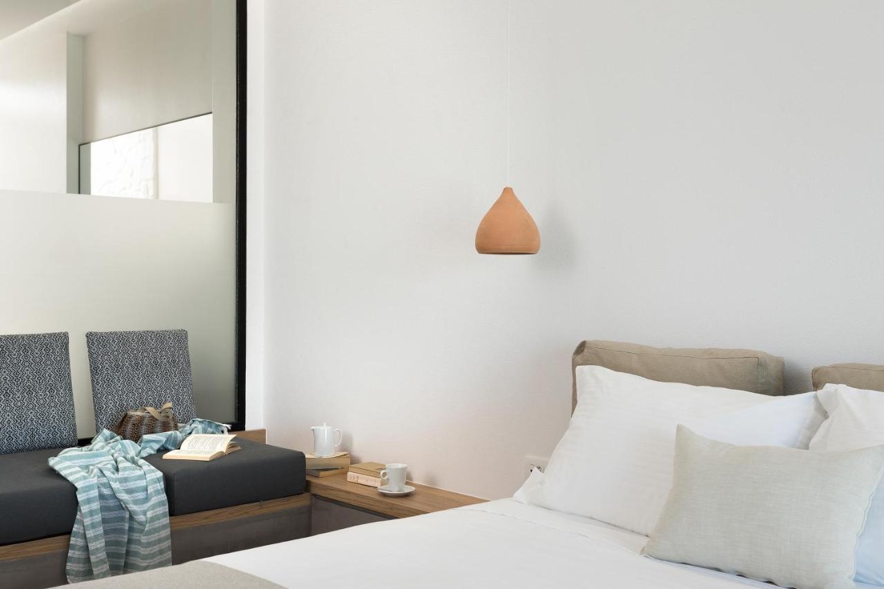 Mykonos Soul Luxury Suites (Adults Only) Агиос-Стефанос Экстерьер фото