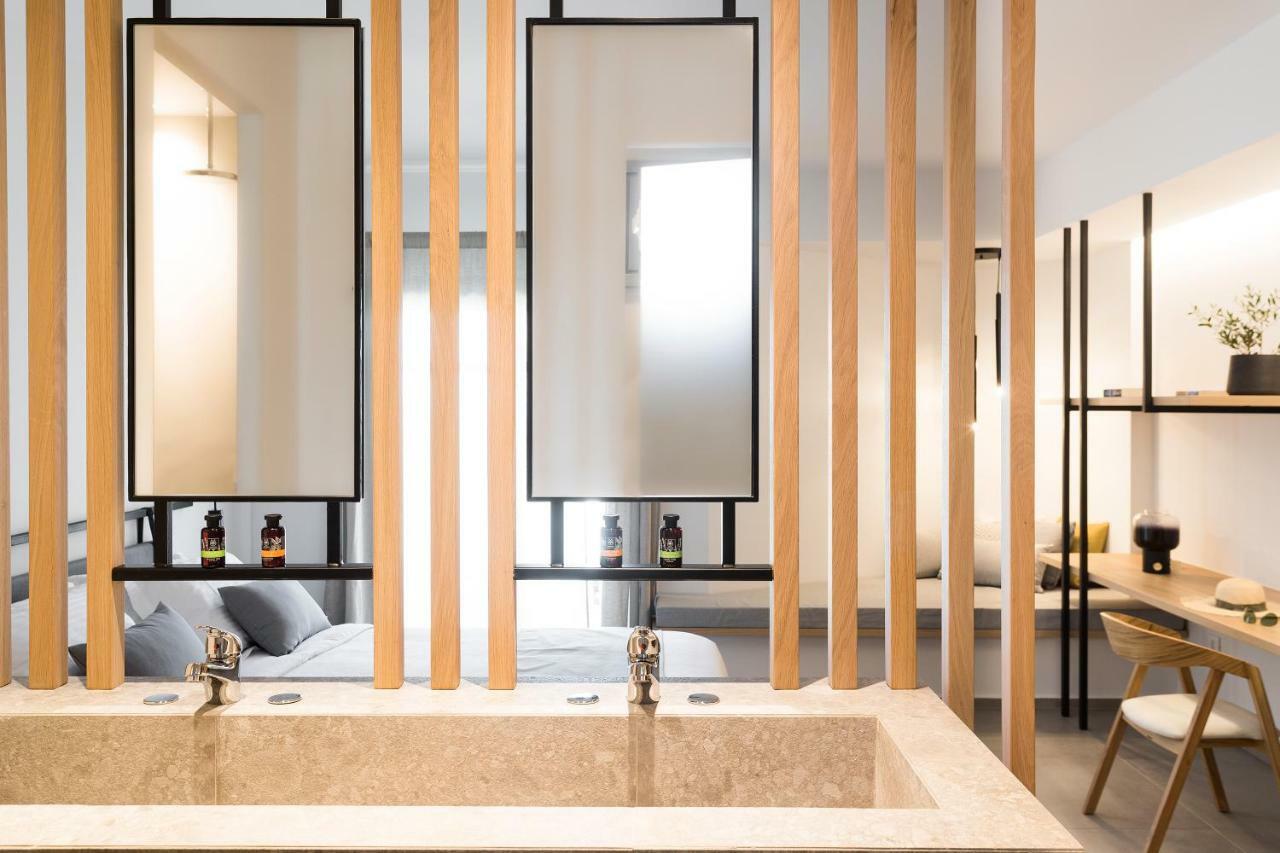 Mykonos Soul Luxury Suites (Adults Only) Агиос-Стефанос Экстерьер фото