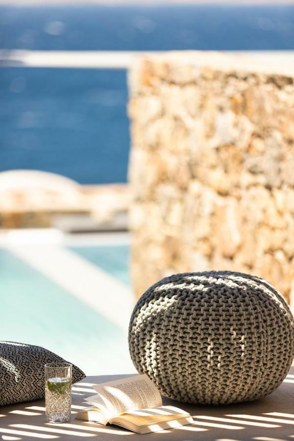 Mykonos Soul Luxury Suites (Adults Only) Агиос-Стефанос Экстерьер фото