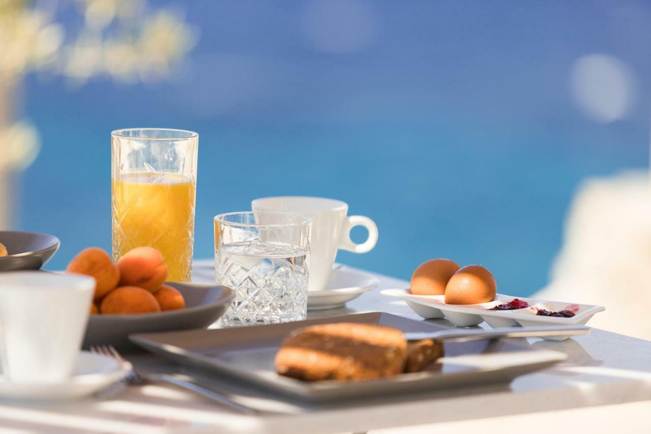 Mykonos Soul Luxury Suites (Adults Only) Агиос-Стефанос Экстерьер фото