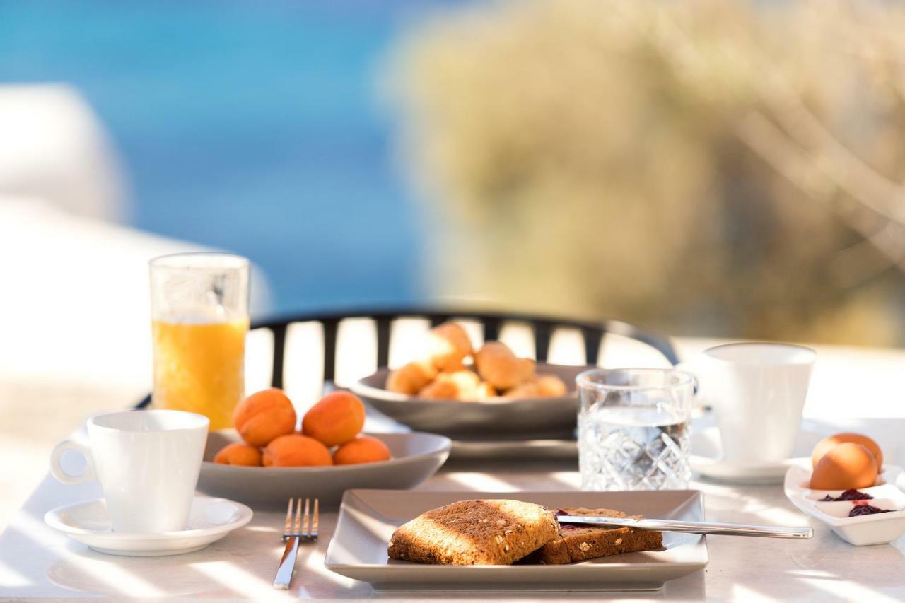 Mykonos Soul Luxury Suites (Adults Only) Агиос-Стефанос Экстерьер фото