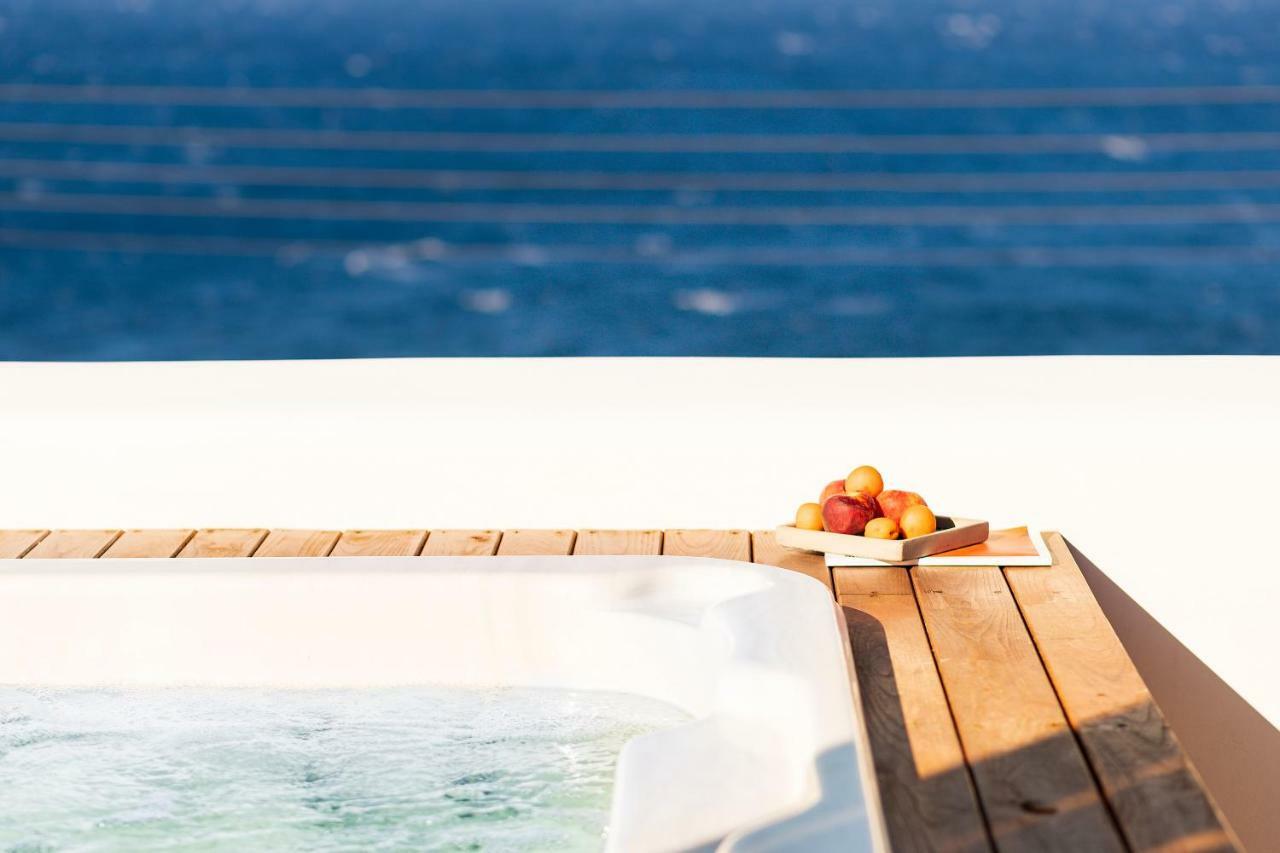 Mykonos Soul Luxury Suites (Adults Only) Агиос-Стефанос Экстерьер фото