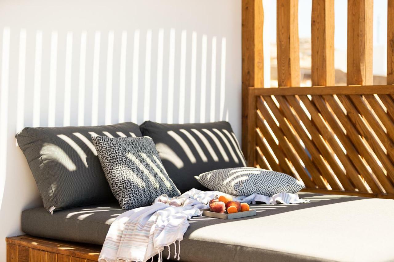 Mykonos Soul Luxury Suites (Adults Only) Агиос-Стефанос Экстерьер фото