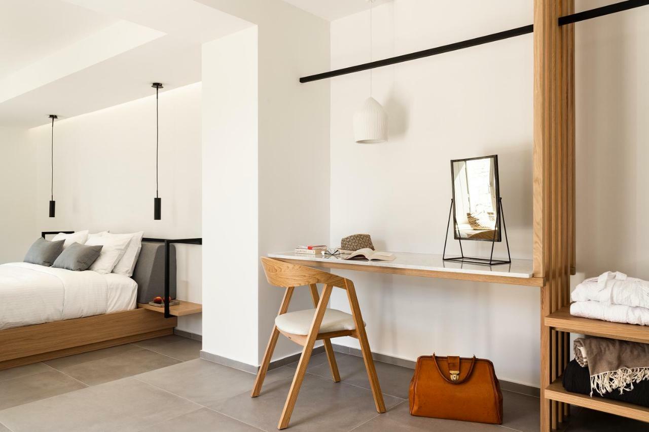 Mykonos Soul Luxury Suites (Adults Only) Агиос-Стефанос Экстерьер фото