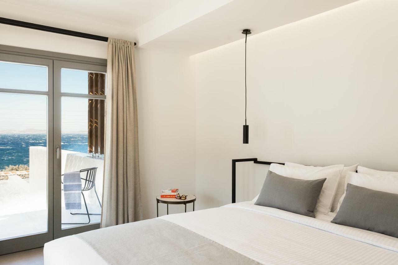 Mykonos Soul Luxury Suites (Adults Only) Агиос-Стефанос Экстерьер фото