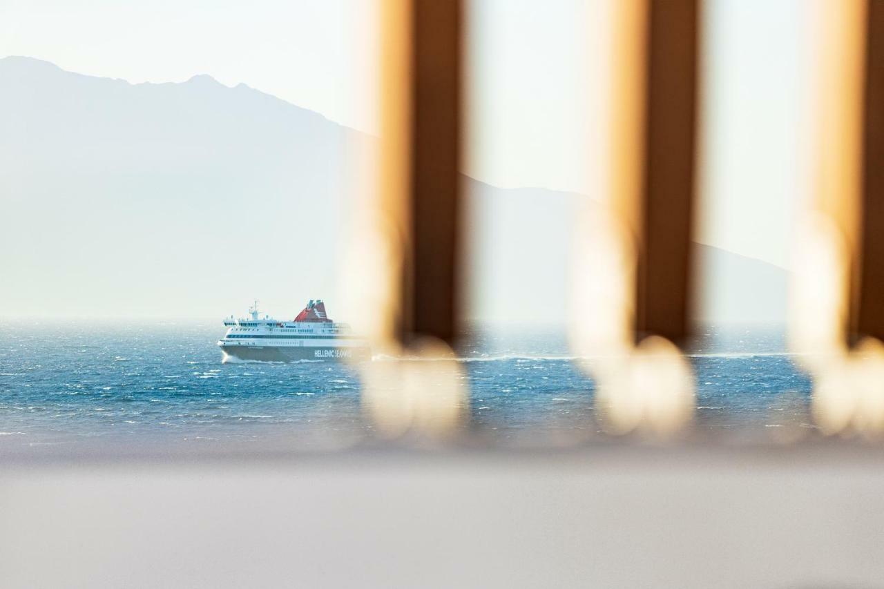 Mykonos Soul Luxury Suites (Adults Only) Агиос-Стефанос Экстерьер фото