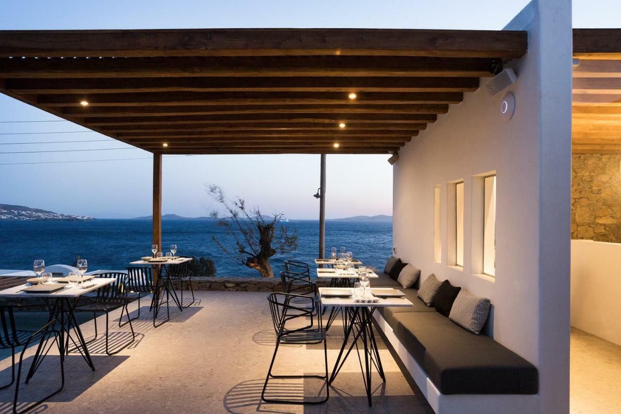 Mykonos Soul Luxury Suites (Adults Only) Агиос-Стефанос Экстерьер фото