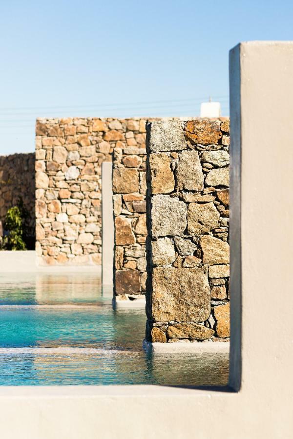 Mykonos Soul Luxury Suites (Adults Only) Агиос-Стефанос Экстерьер фото