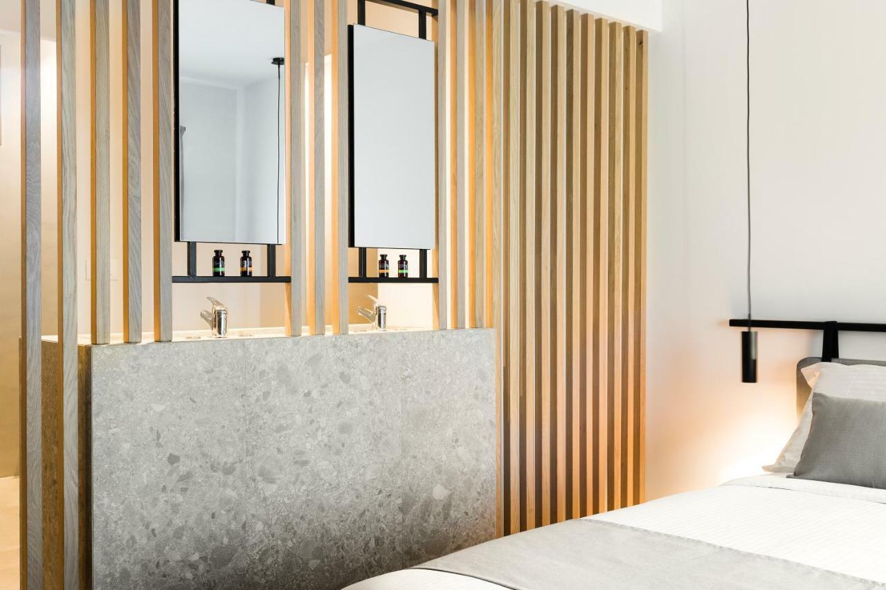 Mykonos Soul Luxury Suites (Adults Only) Агиос-Стефанос Экстерьер фото