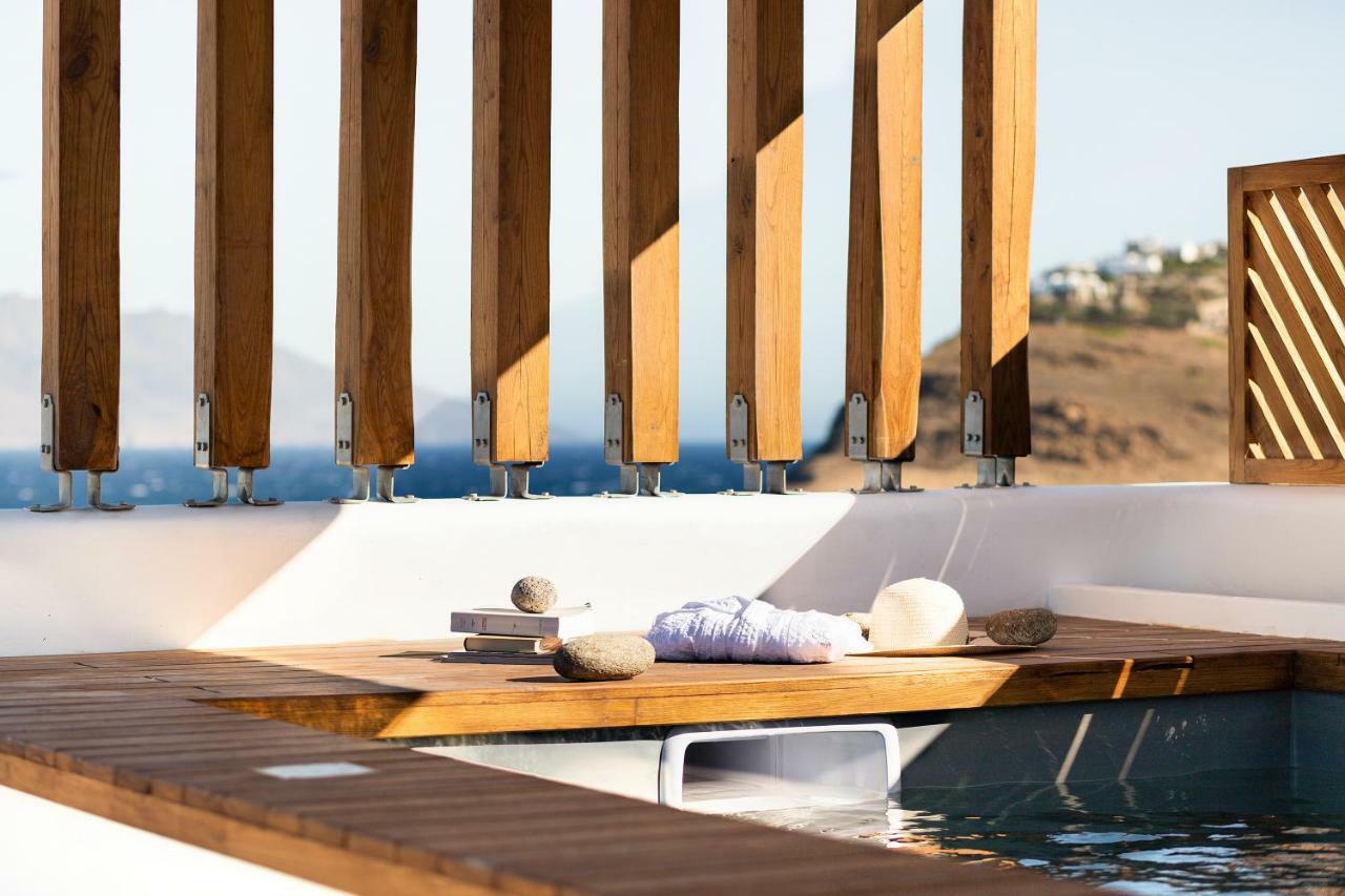 Mykonos Soul Luxury Suites (Adults Only) Агиос-Стефанос Экстерьер фото