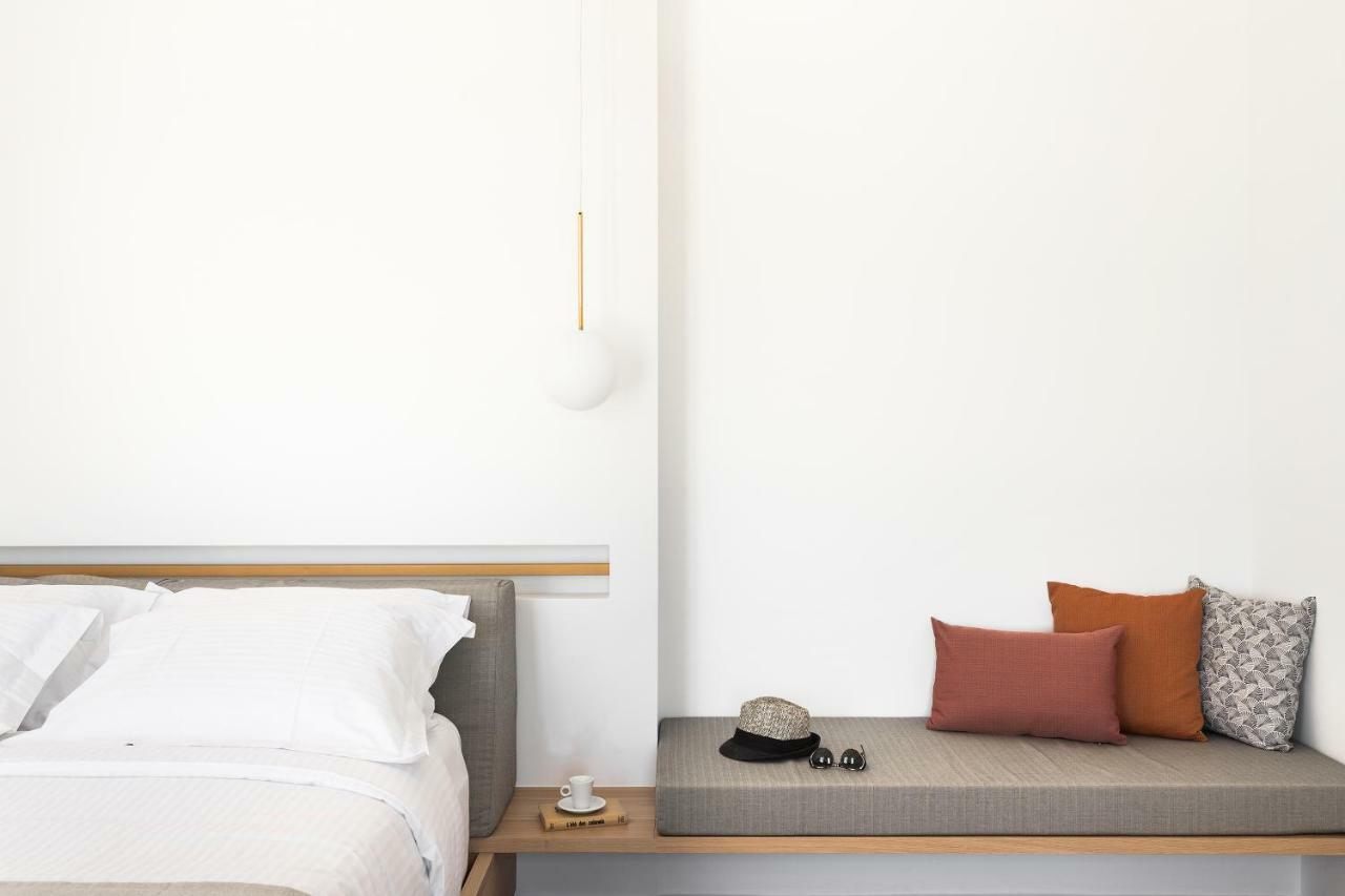 Mykonos Soul Luxury Suites (Adults Only) Агиос-Стефанос Экстерьер фото