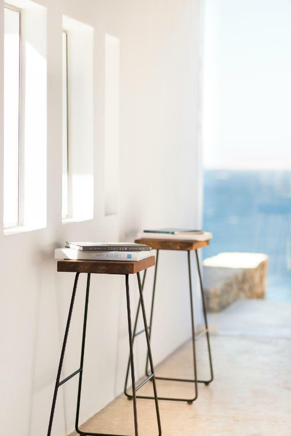 Mykonos Soul Luxury Suites (Adults Only) Агиос-Стефанос Экстерьер фото